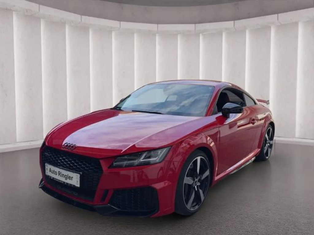 Audi TT RS