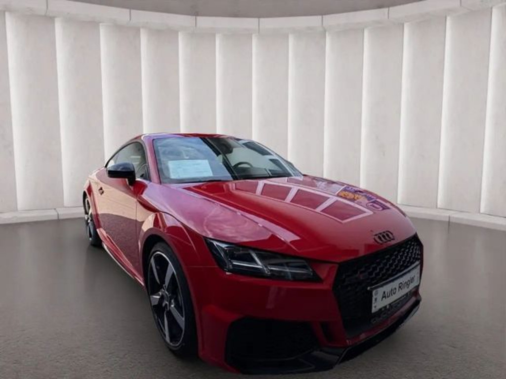 Audi TT RS