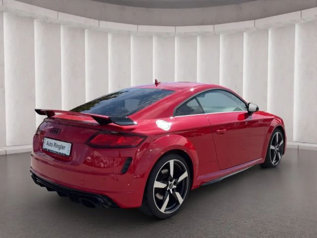 Audi TT RS