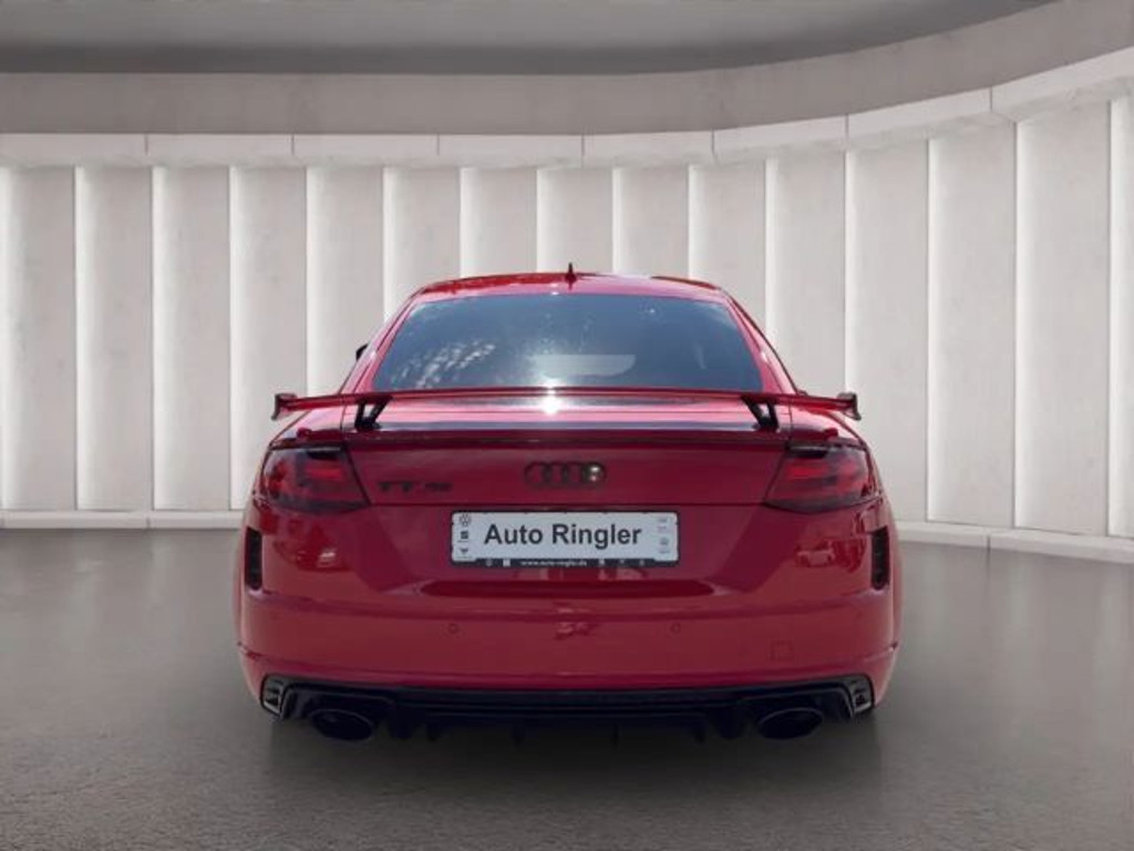 Audi TT RS