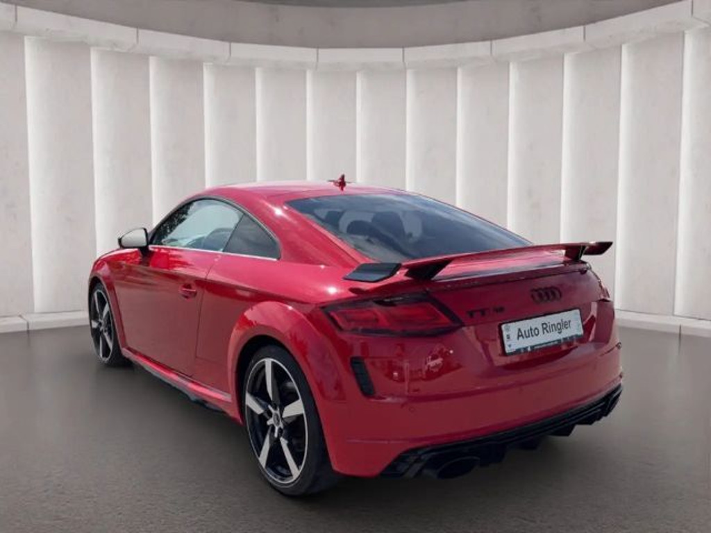 Audi TT RS