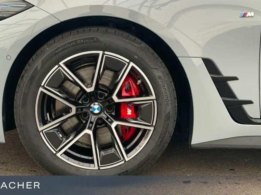 BMW 4 Serie 420 Coupé Gran Coupé 420i