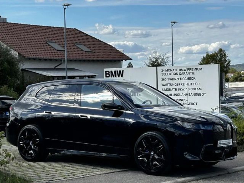 BMW iX