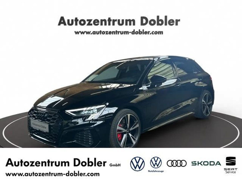 Audi S3 Sportback Sedan S-Tronic 2.0 TFSI
