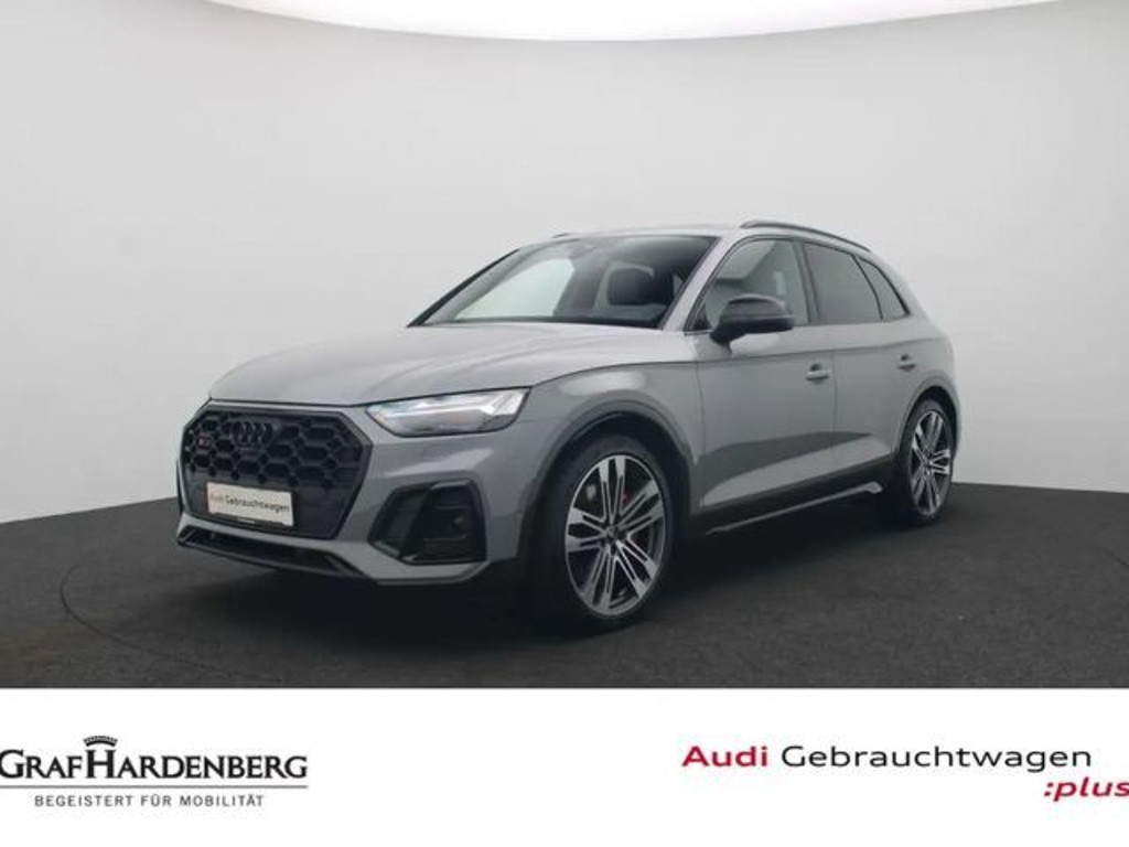 Audi SQ5 Quattro 3.0 TDI