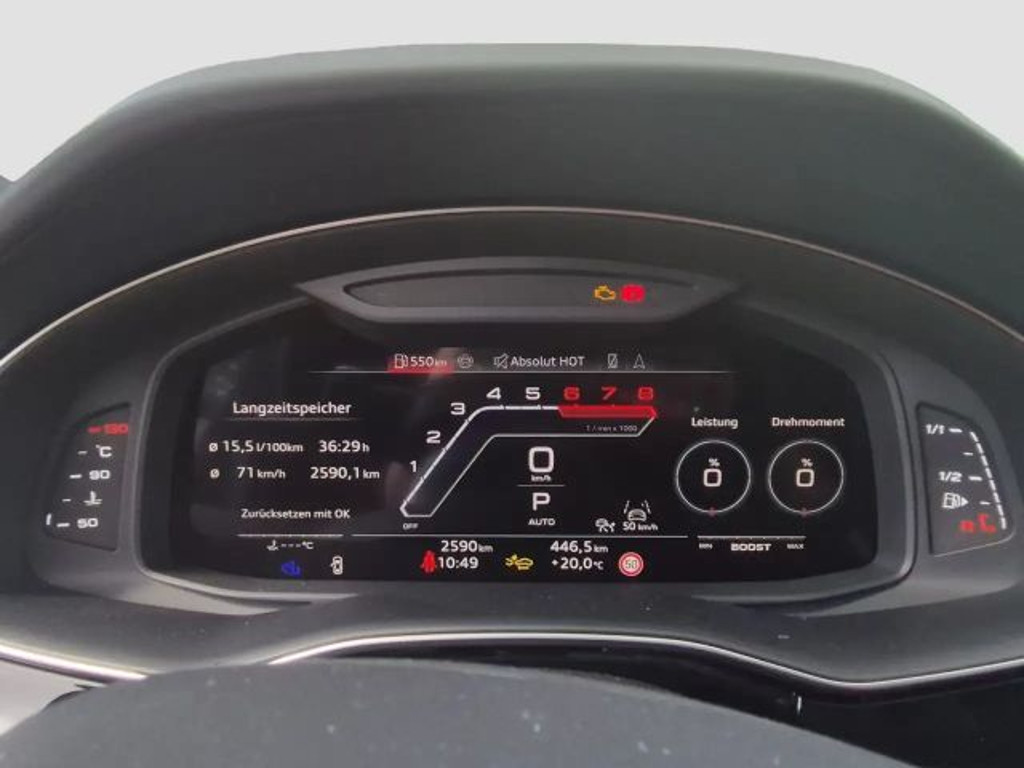 Audi RS Q8
