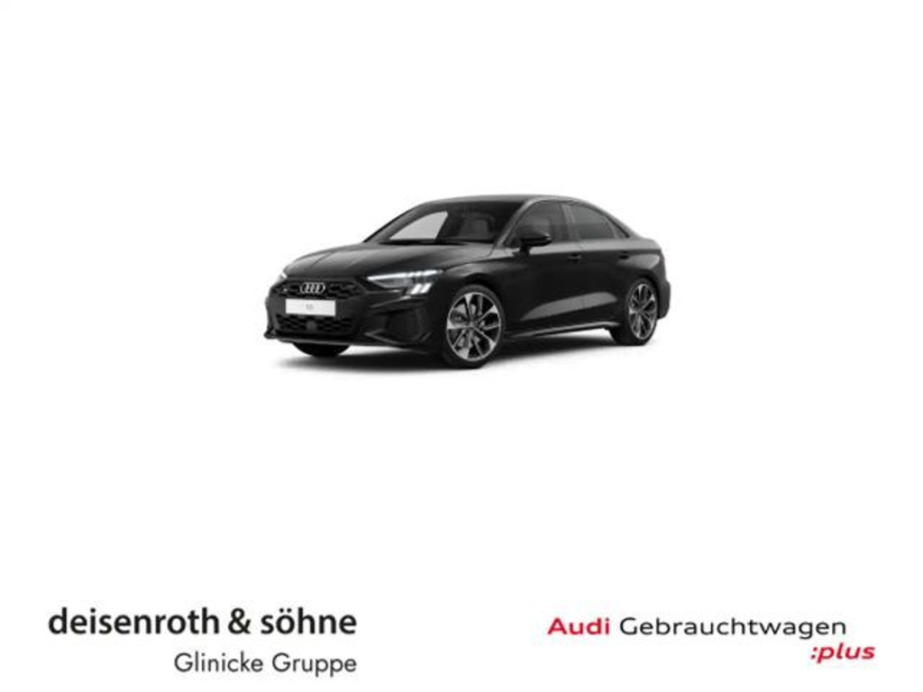 Audi S3 Sedan