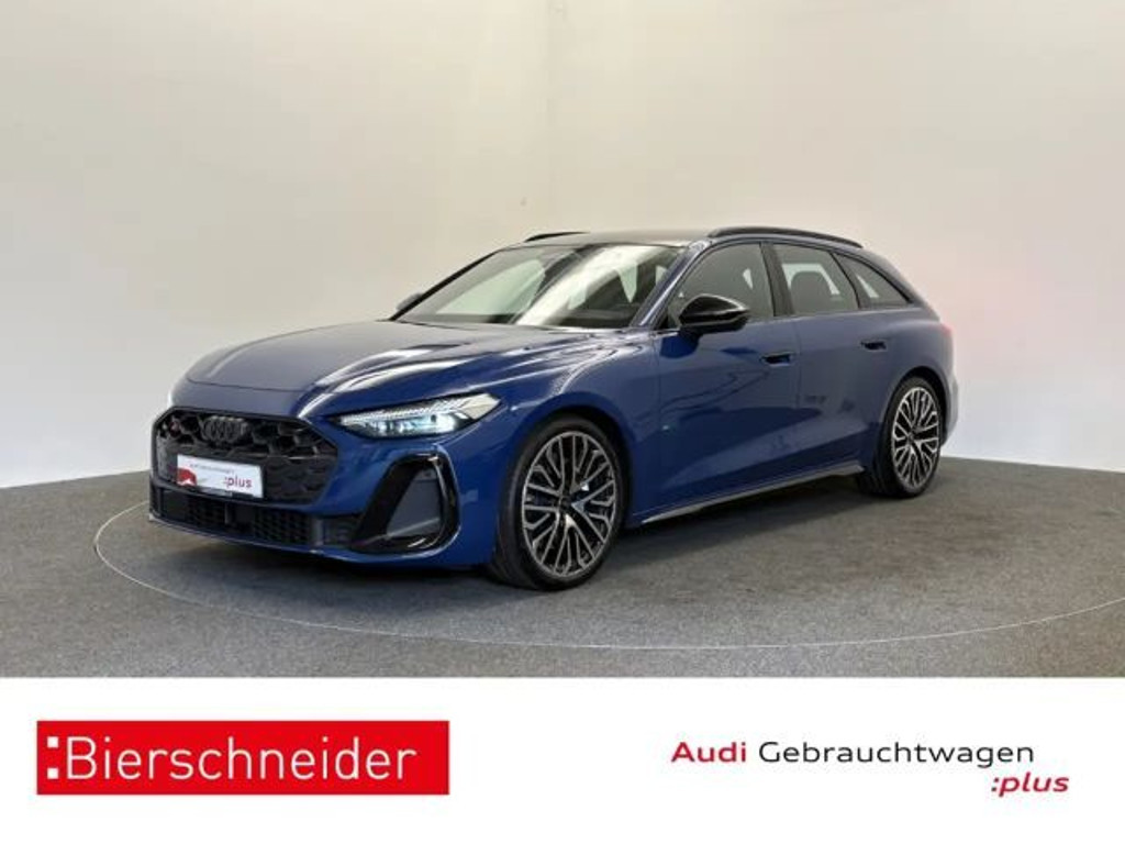 Audi S5 Avant