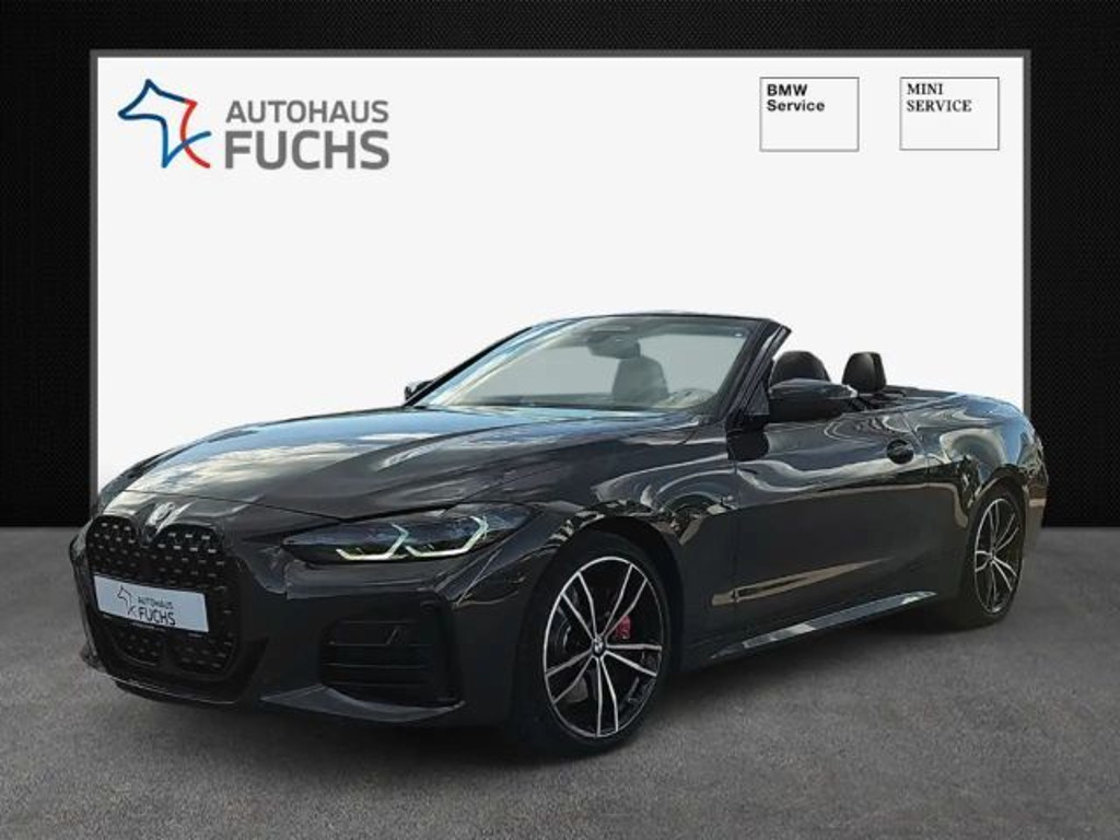 BMW 4 Serie 440 xDrive Cabrio
