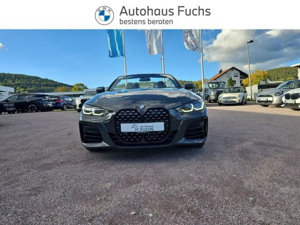 BMW 4 Serie