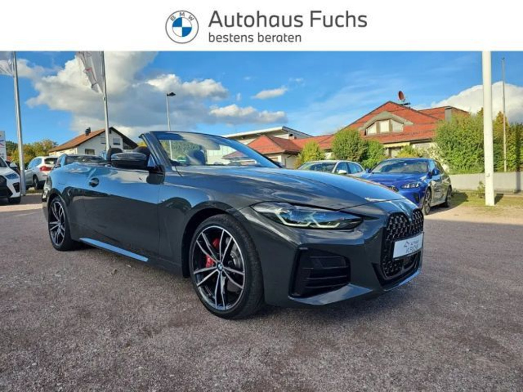 BMW 4 Serie