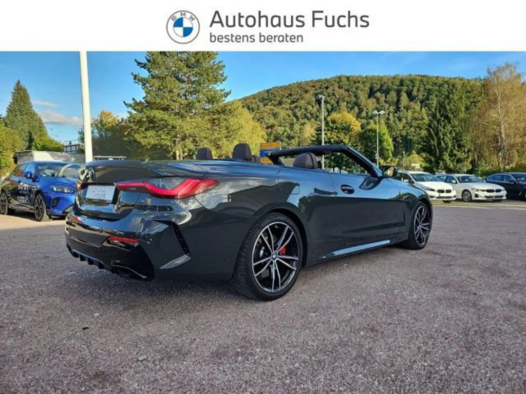 BMW 4 Serie