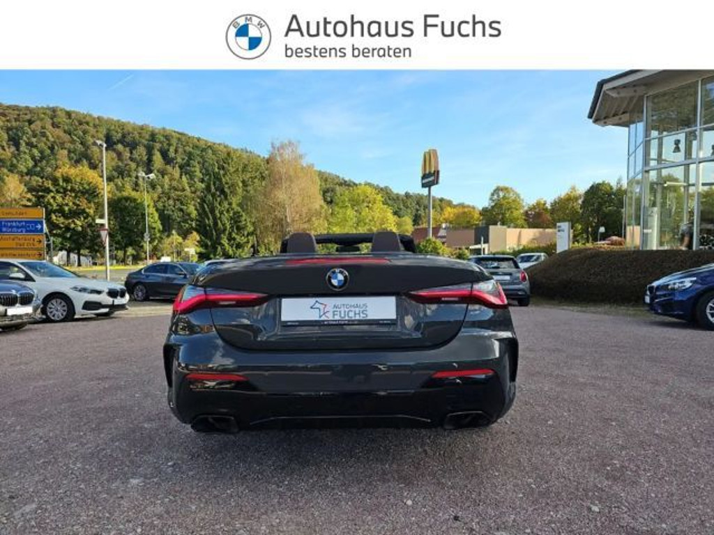 BMW 4 Serie