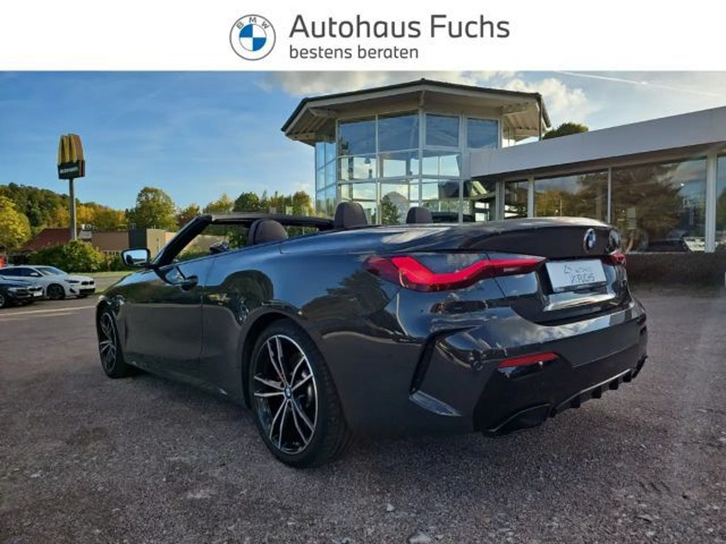 BMW 4 Serie