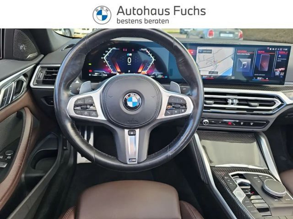 BMW 4 Serie