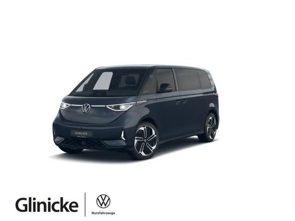 Volkswagen ID.Buzz 4Motion GTX
