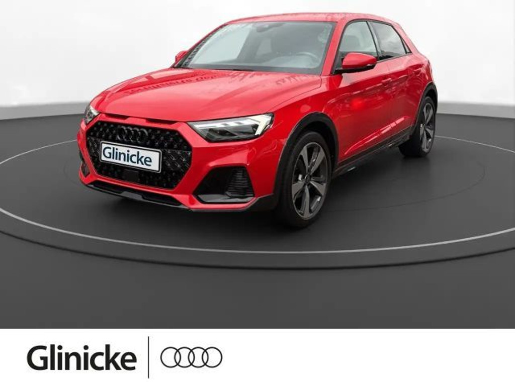 Audi A1 S-Line 1.0 TSI
