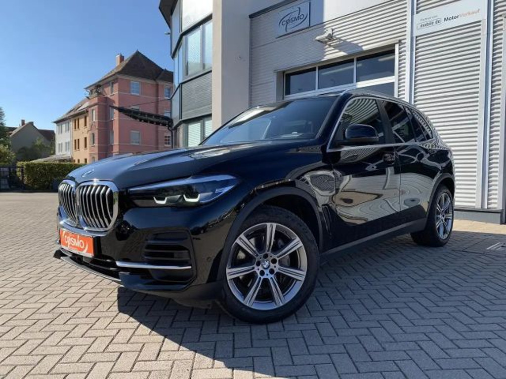 BMW X5 xDrive