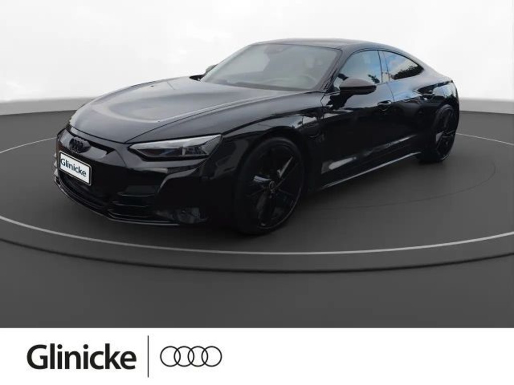 Audi e-tron GT Pano HUD B&O Matrix 360°