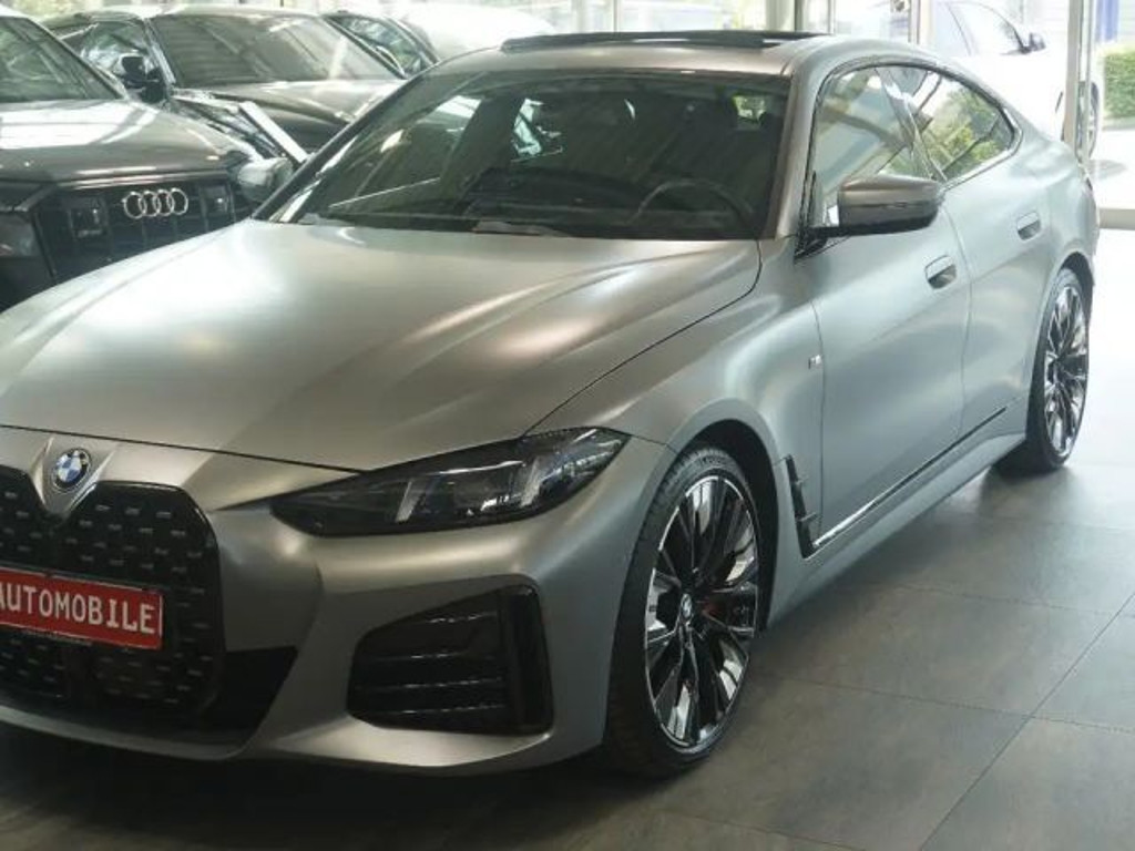 BMW 4 Serie 420 M-Sport Coupé Gran Coupé 420d