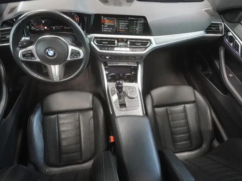 BMW 4 Serie