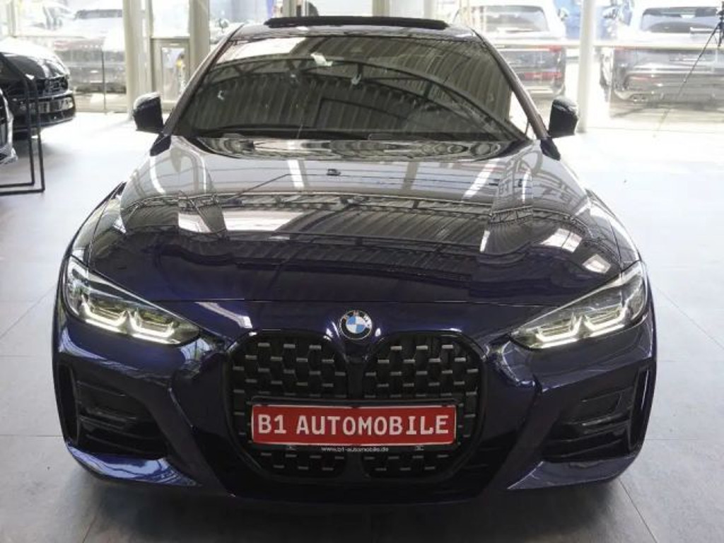 BMW 4 Serie