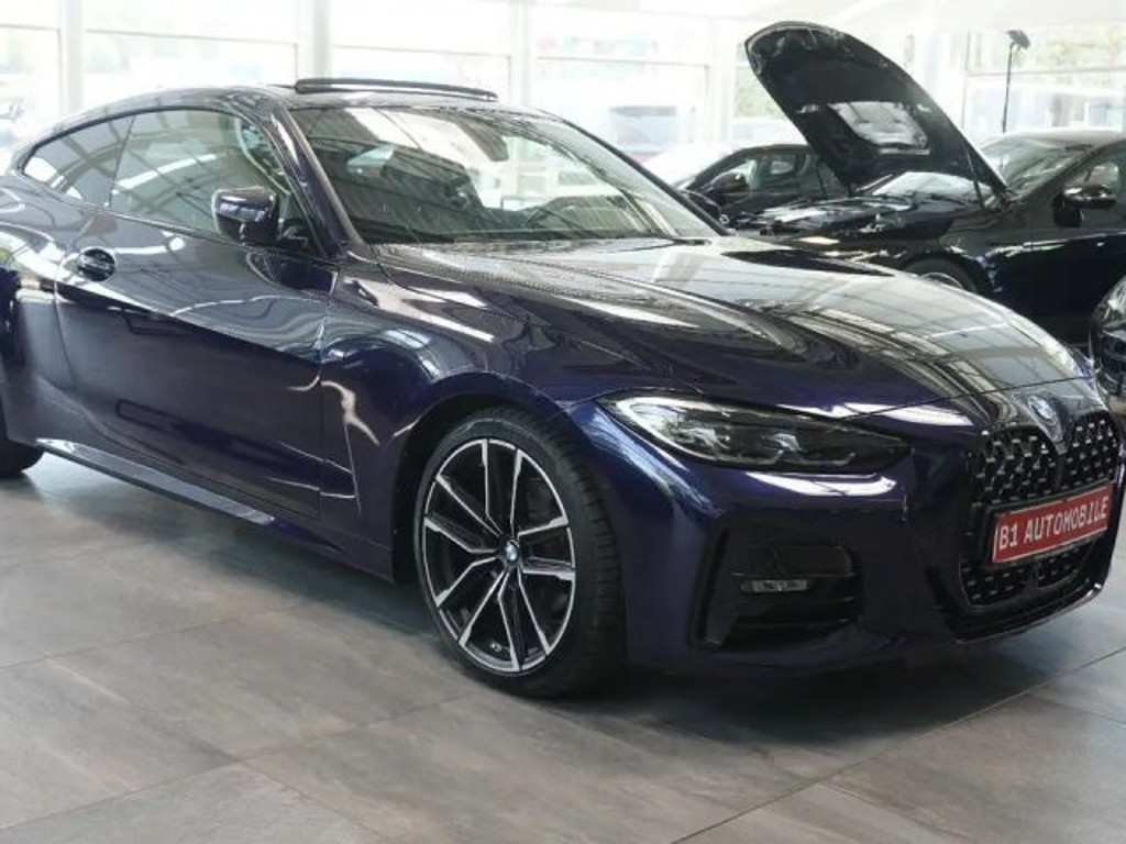 BMW 4 Serie