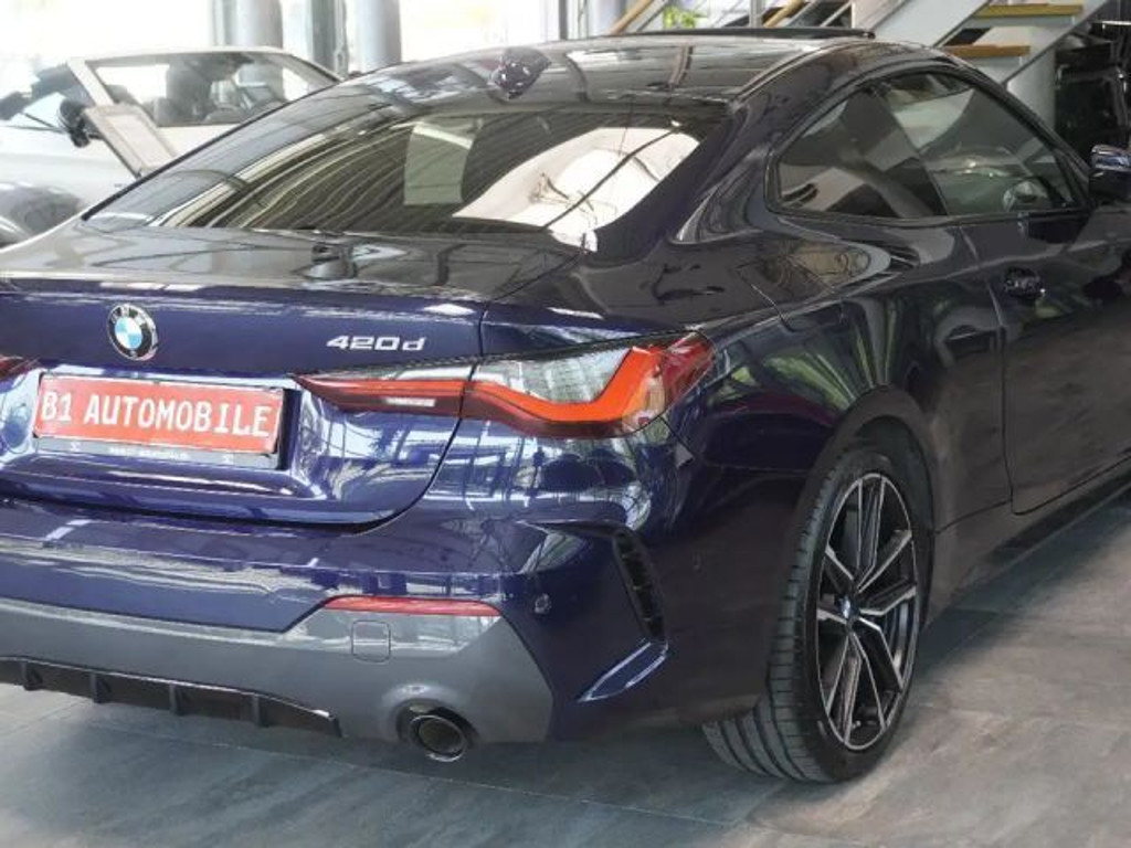 BMW 4 Serie