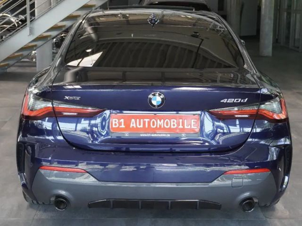 BMW 4 Serie