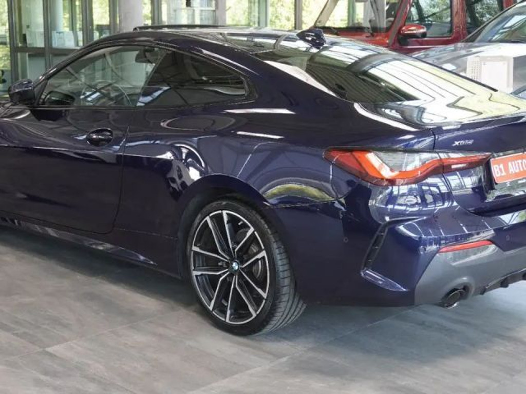 BMW 4 Serie