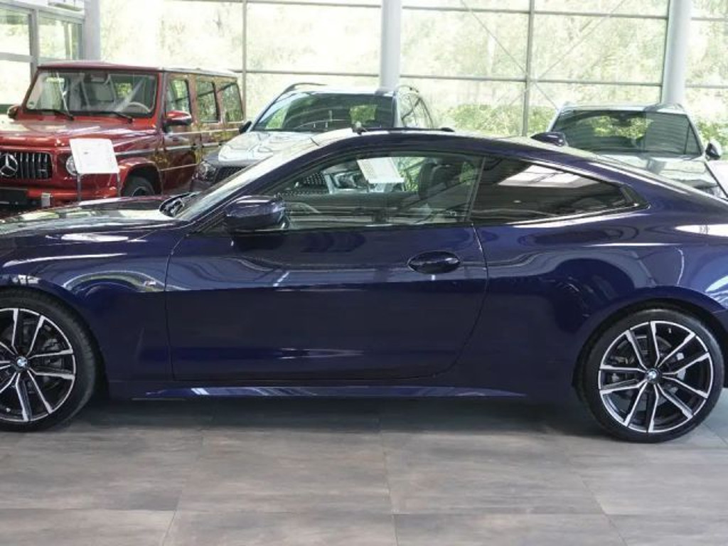 BMW 4 Serie