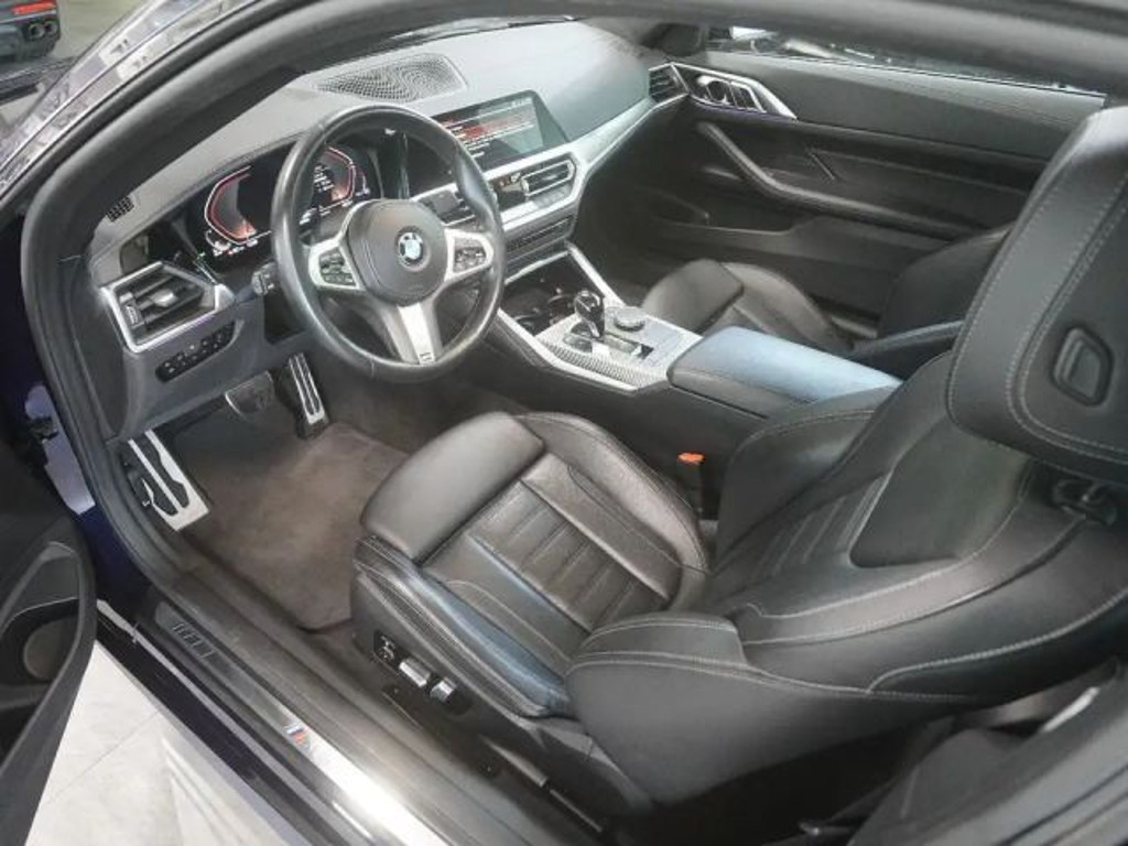 BMW 4 Serie