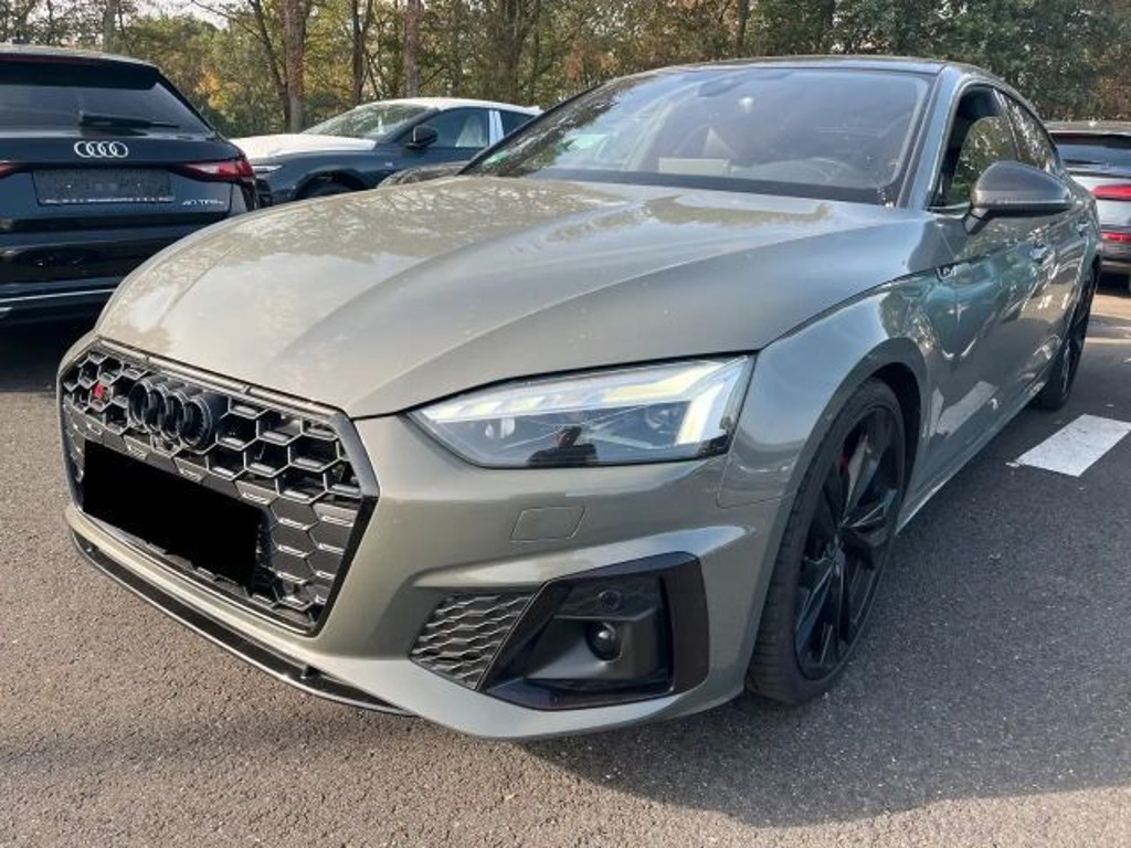 Audi S5 Sportback 3.0 TDI