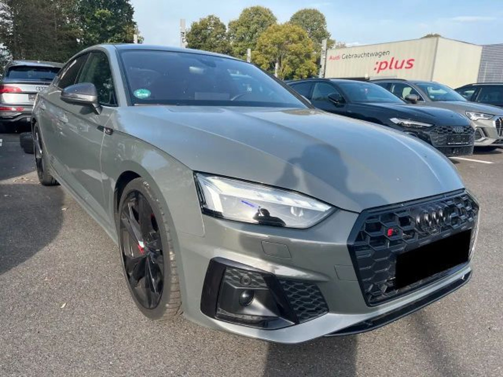 Audi S5