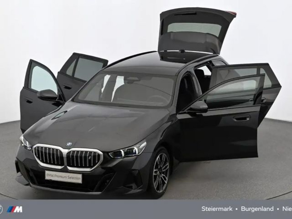 BMW i5 xDrive40