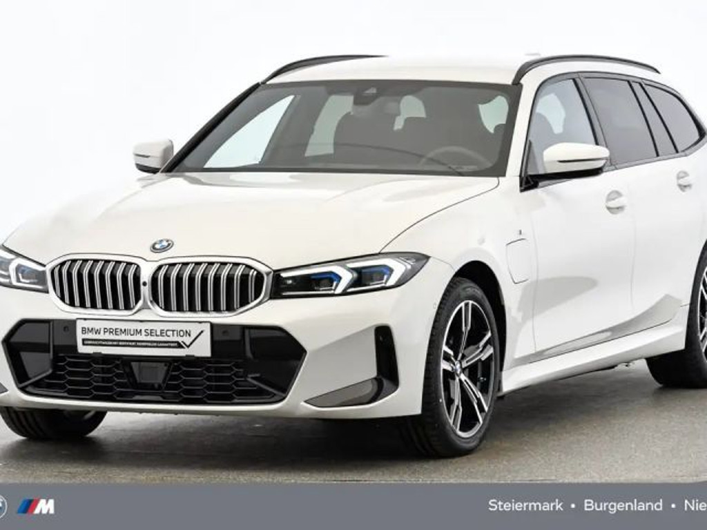 BMW 3 Serie 330 xDrive 330e