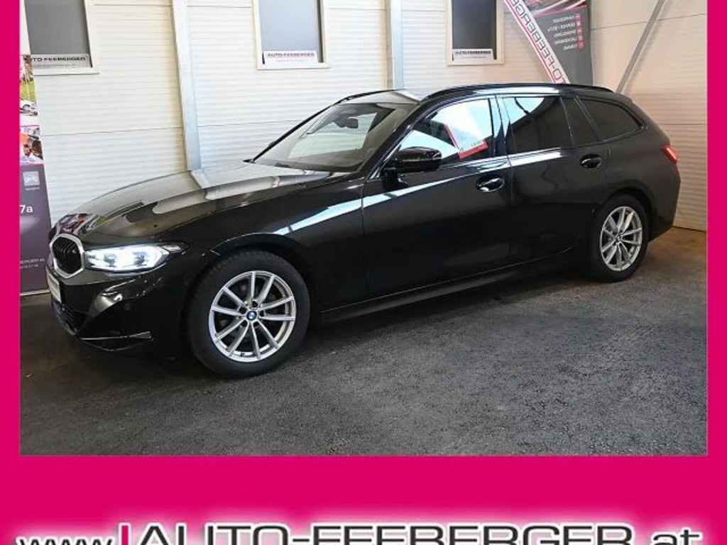BMW 3 Serie 318 318d