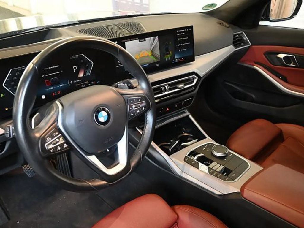 BMW 3 Serie