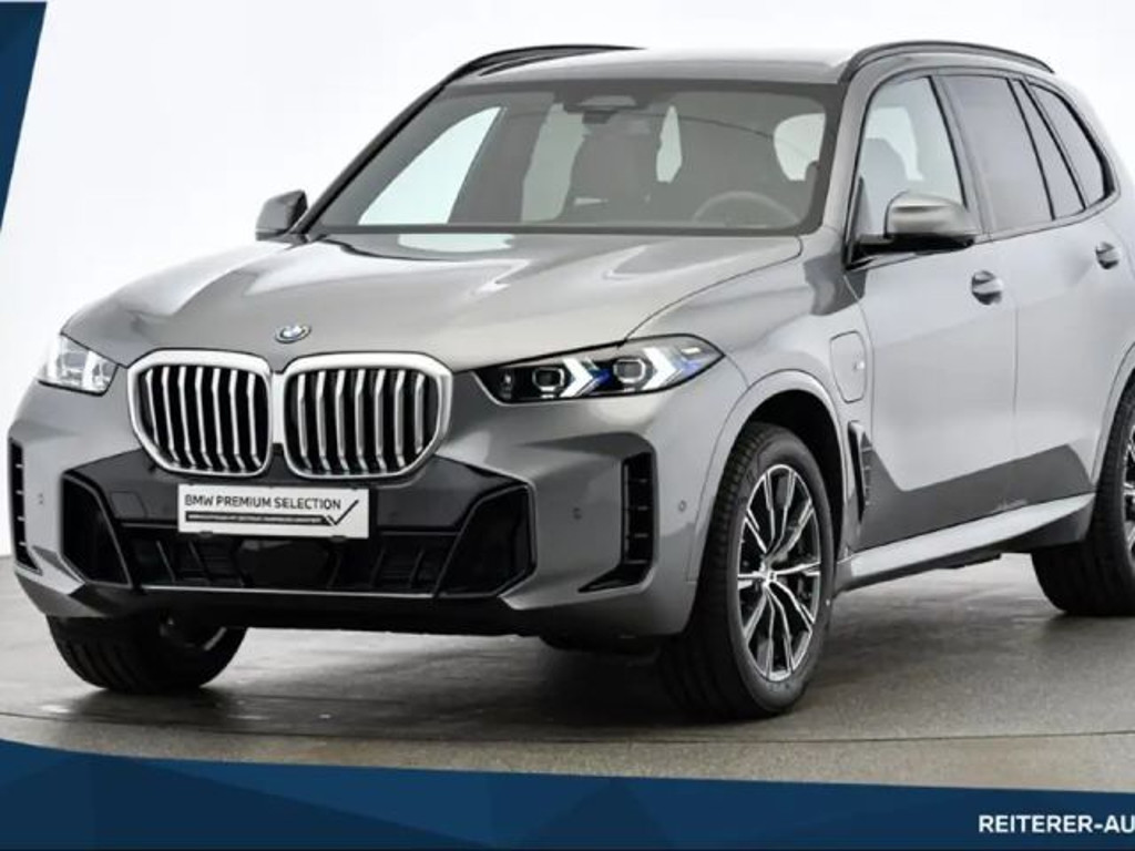 BMW X5 M-Sport xDrive50e