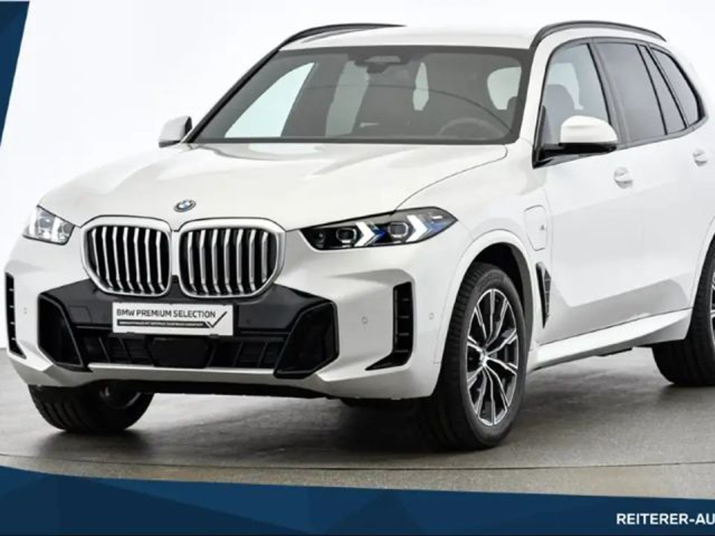 BMW X5 M-Sport xDrive50e