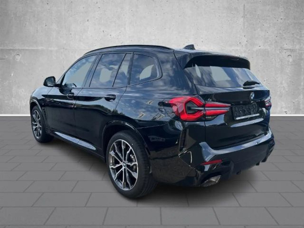 BMW X3 M-Sport xDrive30i