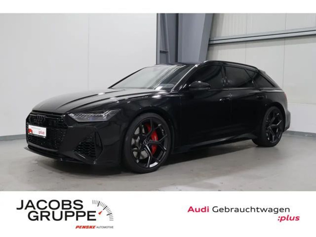 Audi RS6 Avant Quattro Performance 4.0 TFSI