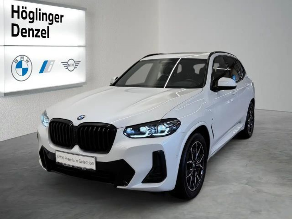 BMW X3 xDrive