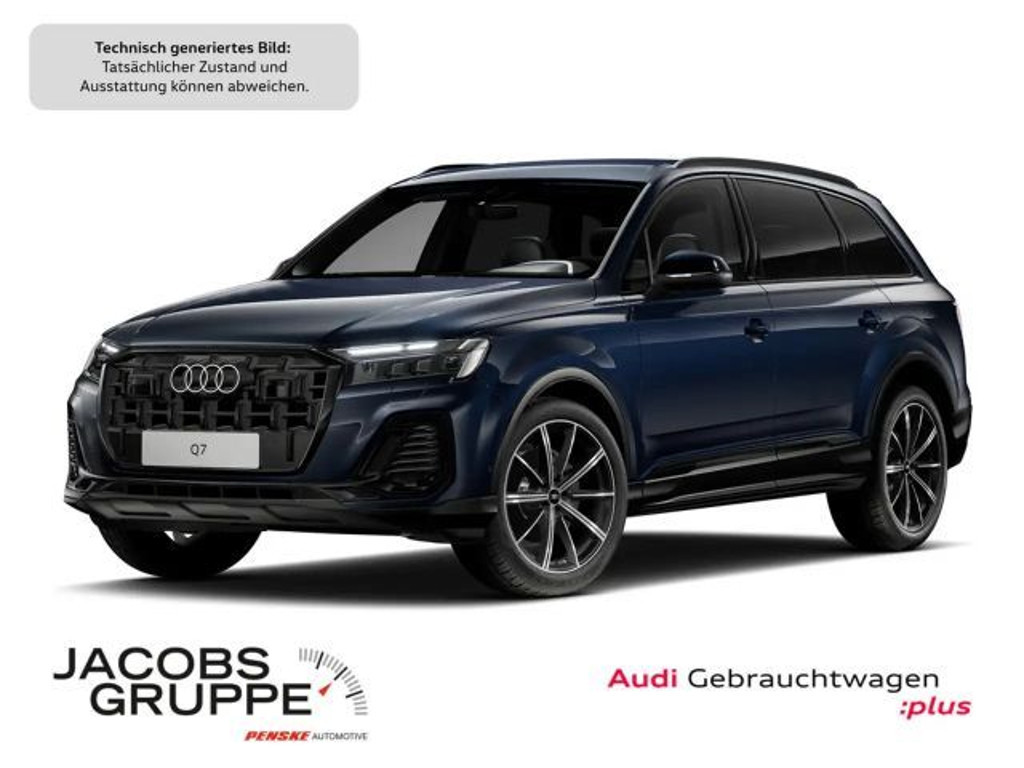 Audi Q7 Quattro 50 TDI