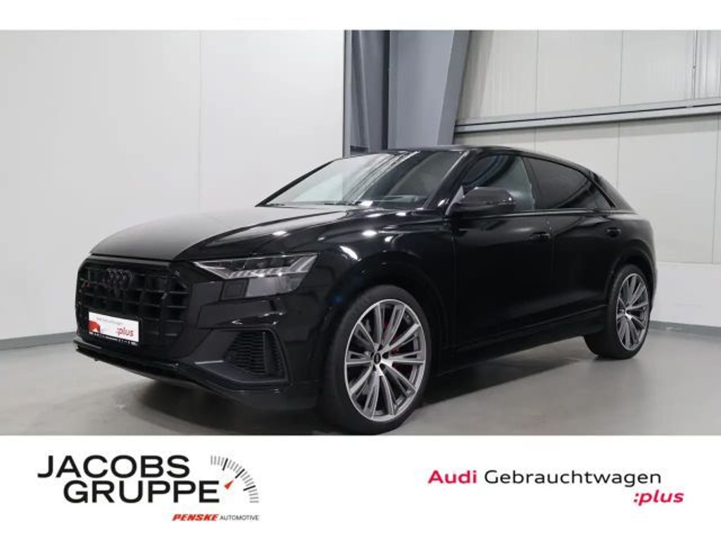Audi SQ8 Quattro Competition 4.0 TFSI