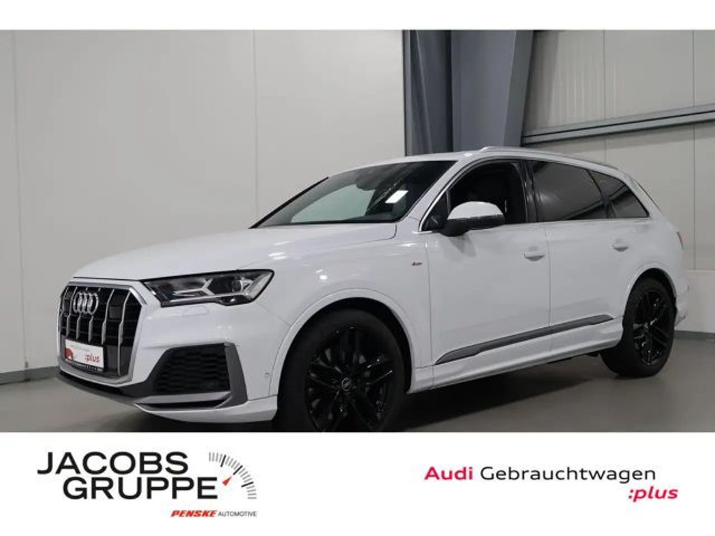 Audi Q7 Quattro S-Line 55 TFSI