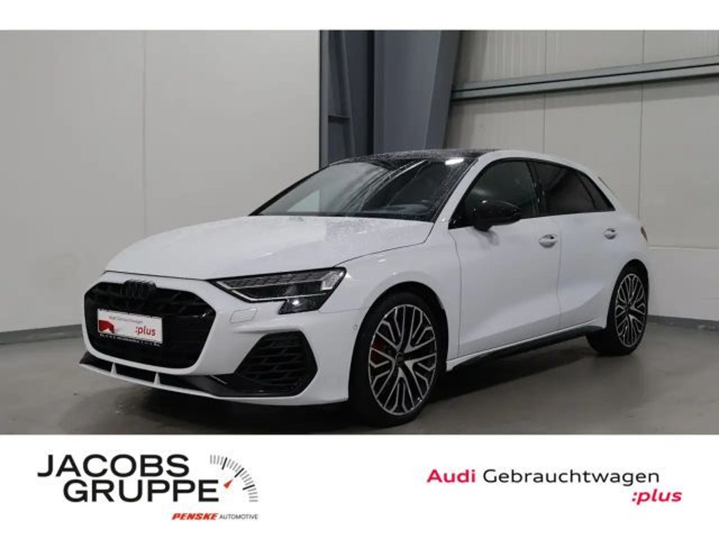 Audi S3 Sportback Sedan Quattro 2.0 TFSI