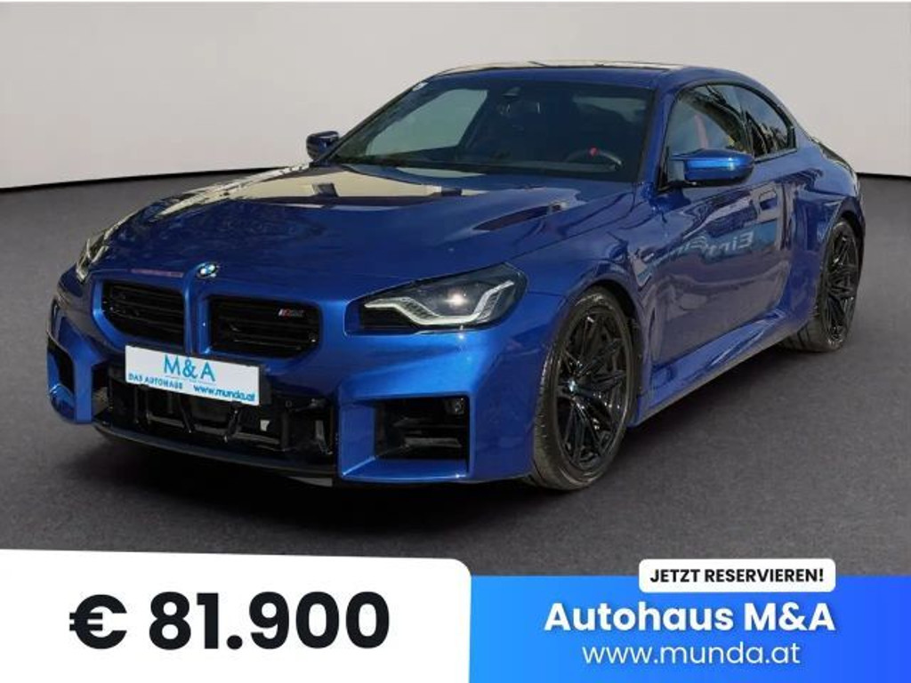 BMW M2 Coupé