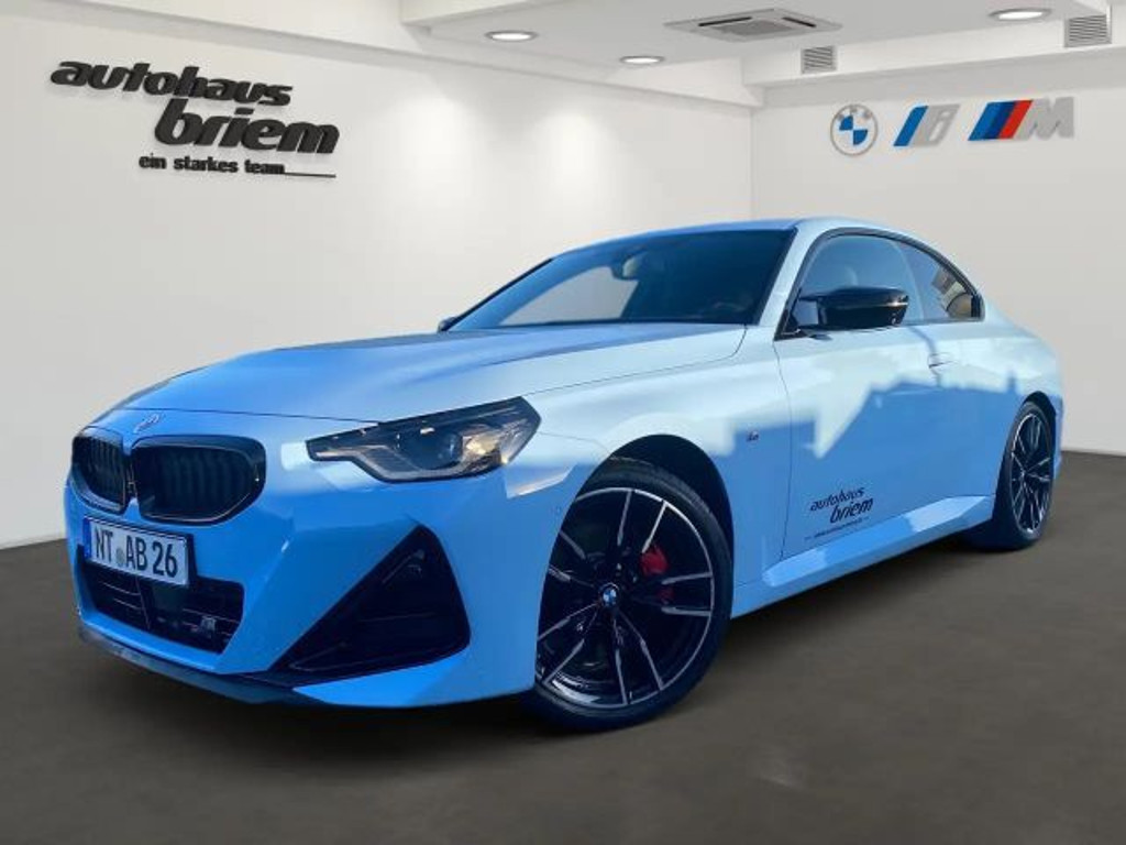 BMW 2 Serie 240 M-Sport xDrive Coupé