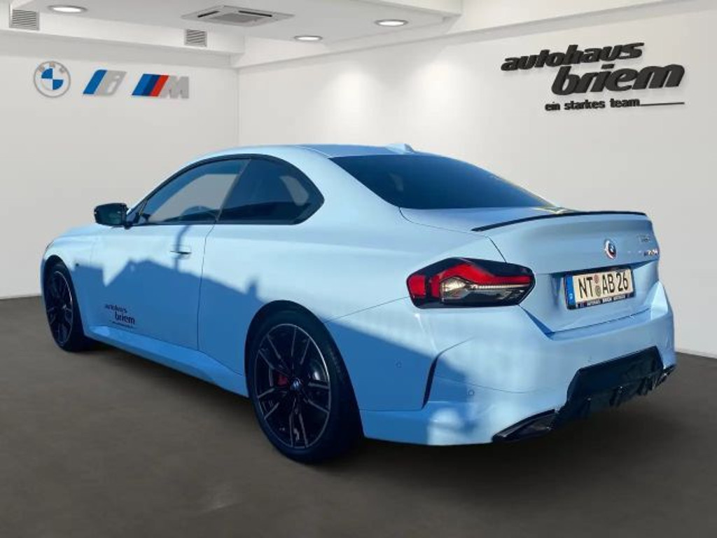 BMW 2 Serie